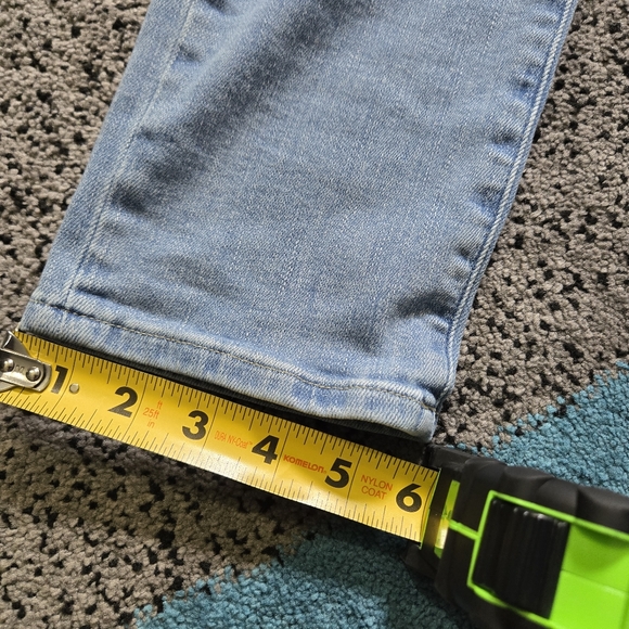 Frame Le Garcon Boyfriend Jeans In Overturn, 26, EUC - Picture 5 of 9